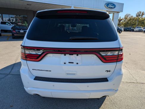 Used 2022 Dodge Durango R/T w/ Hemi Orange Plus Package image 5