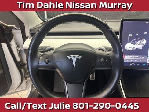 Used 2018 Tesla Model 3 Long Range AWD/4WD image 25
