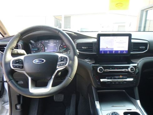 Used 2024 Ford Explorer Limited image 14
