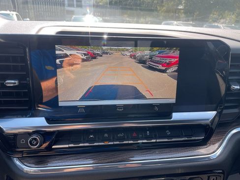 Certified 2024 Chevrolet Silverado 1500 RST w/ All Star Edition Plus image 25