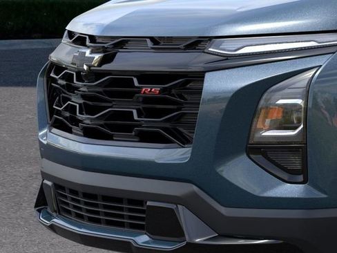 New 2026 Chevrolet Equinox RS w/ Convenience Package III image 13