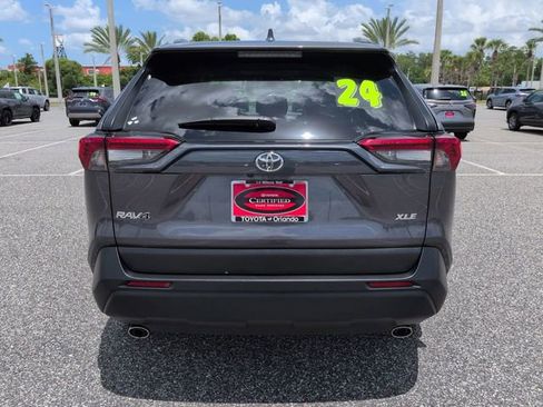 Certified 2024 Toyota RAV4 XLE FWD image 5