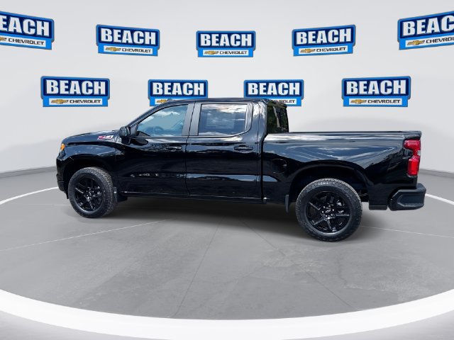 New 2026 Chevrolet Silverado 1500 RST AWD/4WD image 5
