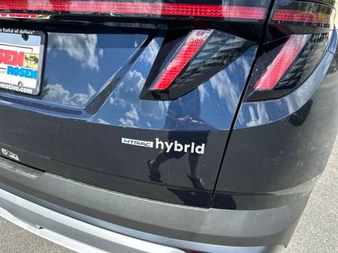 New 2025 Hyundai Tucson SEL image 26