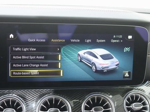 Used 2023 Mercedes-Benz AMG GT 53 image 29