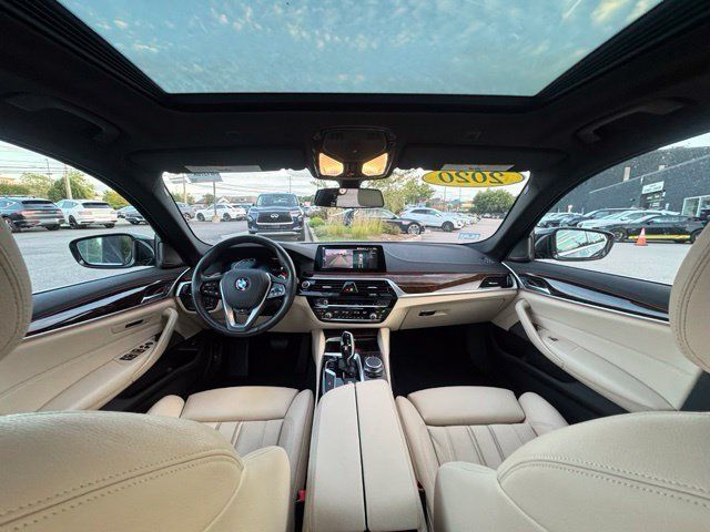 Used 2020 BMW 540i xDrive w/ Premium Package AWD/4WD image 43
