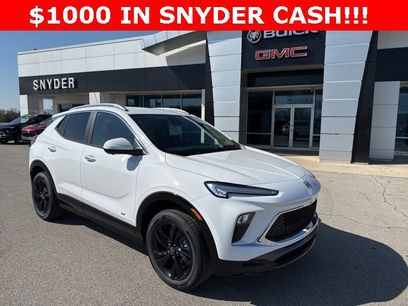New 2025 Buick Encore GX Sport Touring w/ Advanced Technology Package