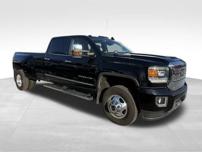 Used 2019 GMC Sierra 3500 Denali w/ Duramax Plus Package