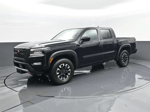 Used 2024 Nissan Frontier PRO-4X AWD/4WD image 1