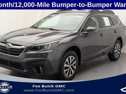 Used 2021 Subaru Outback Premium