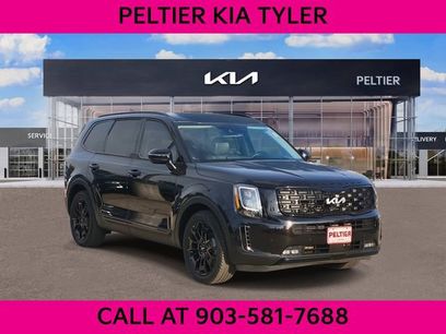 Certified 2022 Kia Telluride SX w/ SX Prestige Package