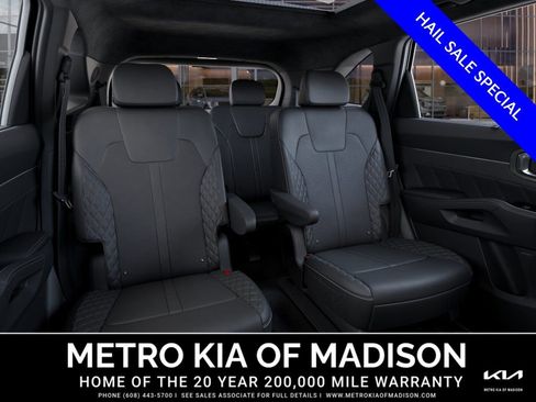 New 2026 Kia Sorento SX Prestige AWD/4WD image 16