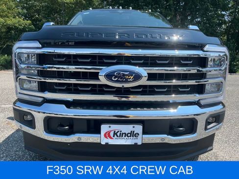 New 2025 Ford F350 King Ranch w/ Chrome Package image 2
