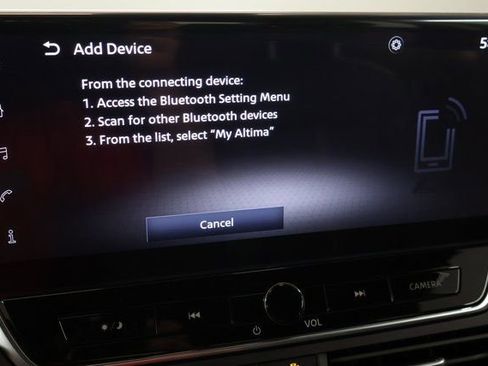 New 2026 Nissan Altima 2.5 SR w/ SR Midnight Edition Package AWD/4WD image 23