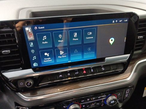 New 2026 Chevrolet Silverado 1500 LT Trail Boss w/ Dark Appearance Package image 22