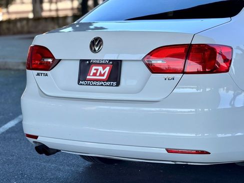 Used 2013 Volkswagen Jetta TDI FWD image 13