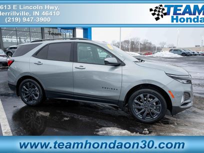 Used 2024 Chevrolet Equinox RS