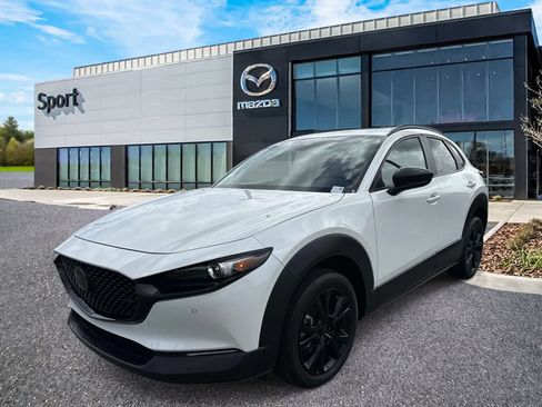 Certified 2026 MAZDA CX-30 AWD 2.5 S image 10