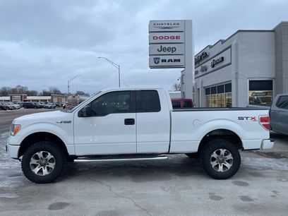 Used 2012 Ford F150 STX w/ STX Decor Pkg