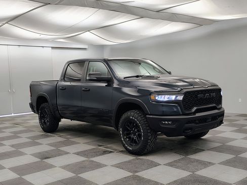 New 2026 RAM 1500 Rebel w/ Rebel Level 1 Equipment Group AWD/4WD image 1