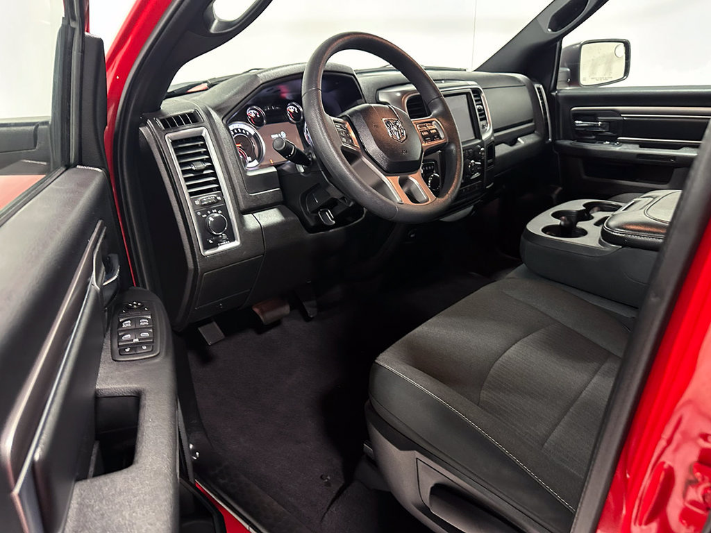 Used 2022 RAM 1500 Warlock w/ Electronics Group AWD/4WD image 20