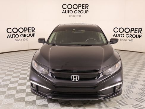 Used 2021 Honda Civic EX image 9
