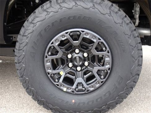 New 2026 Ford F150 Raptor w/ Equipment Group 803A Raptor R image 28