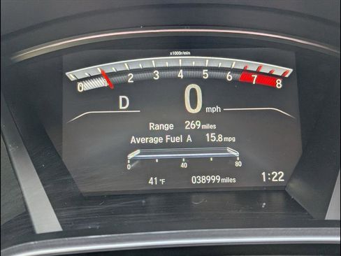 Certified 2022 Honda CR-V Touring image 10