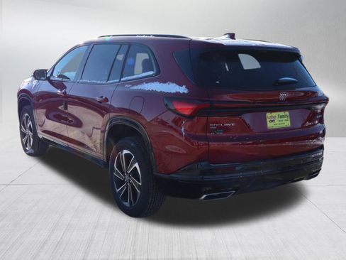 New 2026 Buick Enclave Sport Touring image 5