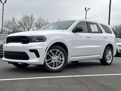 Certified 2024 Dodge Durango GT