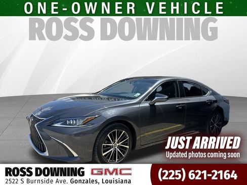 Used 2022 Lexus ES 350 w/ Premium Package FWD image 1