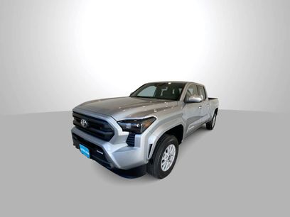 New 2026 Toyota Tacoma SR5