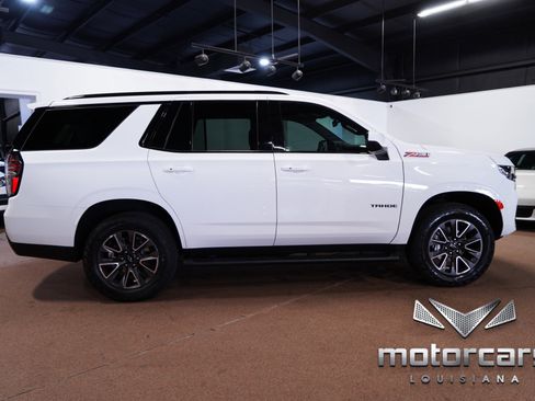 Used 2024 Chevrolet Tahoe Z71 AWD/4WD image 8