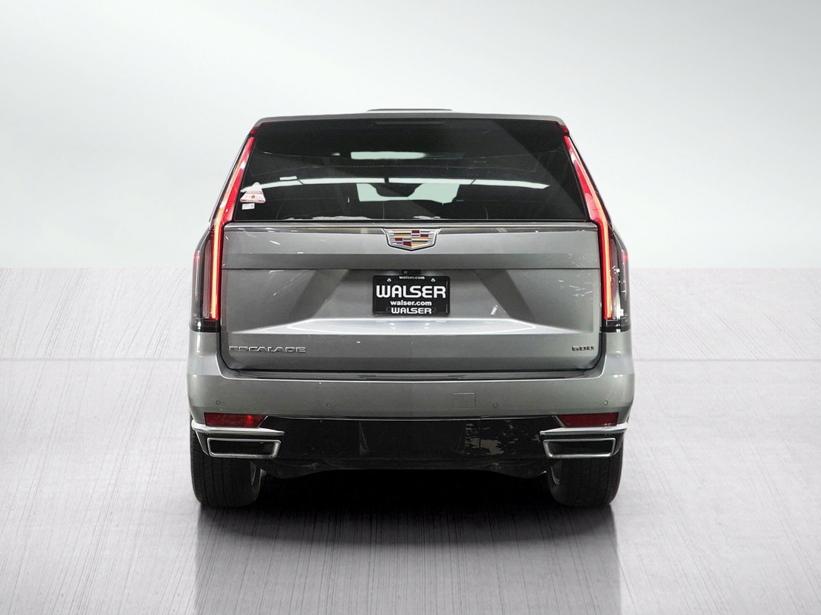 Used 2024 Cadillac Escalade Premium Luxury Platinum AWD/4WD image 5