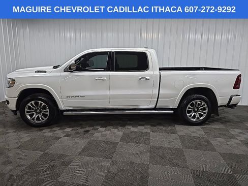 Used 2022 RAM 1500 Limited w/ Body-Colour Bumper Group AWD/4WD image 5