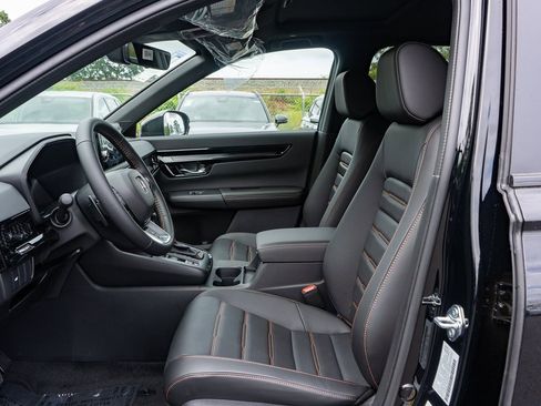 New 2026 Honda CR-V Sport Touring image 24
