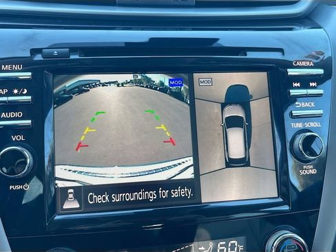 Used 2023 Nissan Murano Platinum w/ Cargo Package FWD image 14