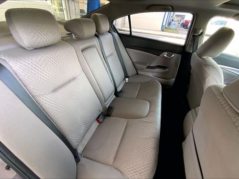 Used 2015 Honda Civic EX image 20