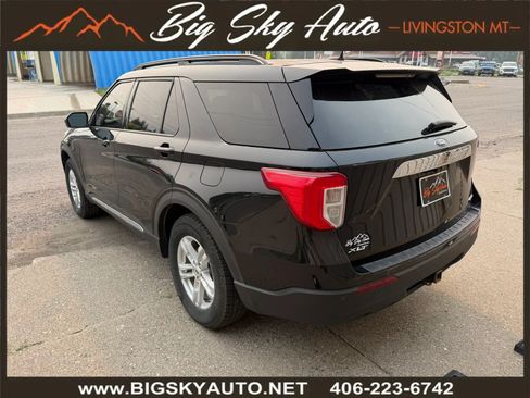 Used 2021 Ford Explorer XLT w/ Class III Trailer Tow Package AWD/4WD image 5