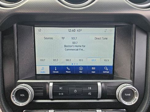 Certified 2020 Ford Mustang Premium w/ Equipment Group 201A image 15