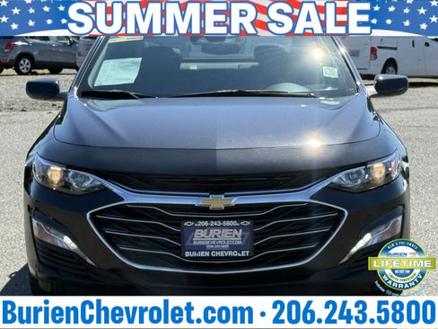 Used 2023 Chevrolet Malibu LT FWD image 8