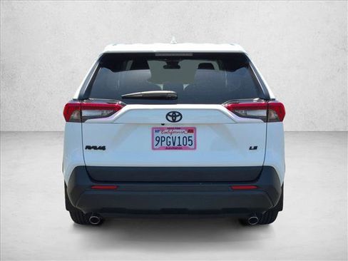 Certified 2024 Toyota RAV4 LE FWD image 7