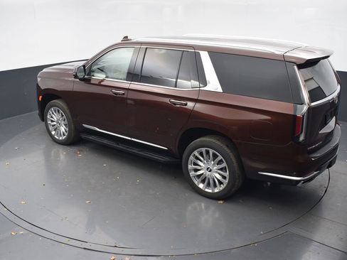 Certified 2023 Cadillac Escalade Premium Luxury w/ LPO, Floor Liner Package image 48