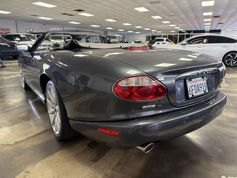 Used 2006 Jaguar XK8 Convertible RWD image 5