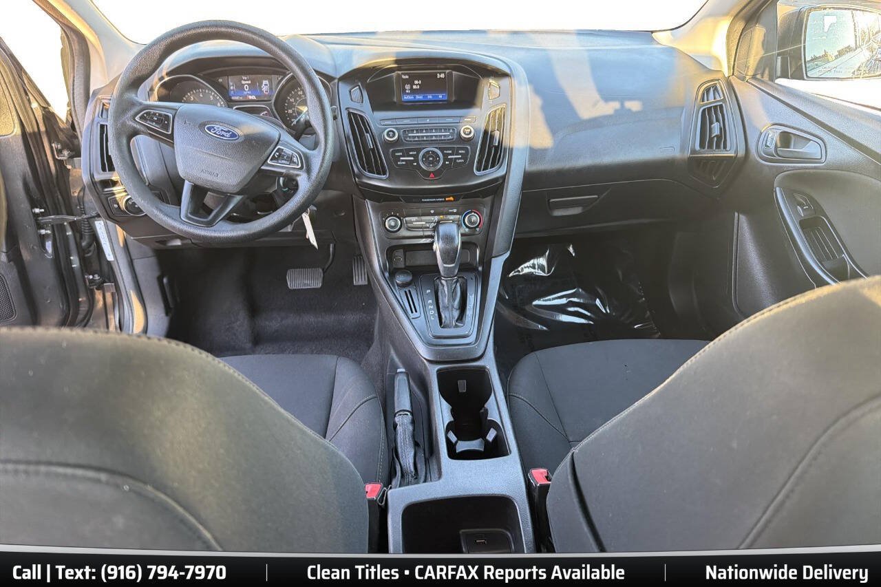 Used 2018 Ford Focus S FWD image 15
