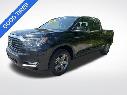 Used 2023 Honda Ridgeline RTL image 7