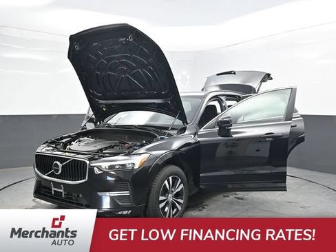 Used 2023 Volvo XC60 B5 Core AWD/4WD image 45