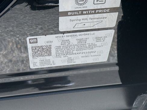 Used 2023 Cadillac XT6 Sport AWD/4WD image 38