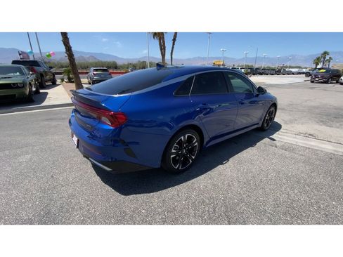 Used 2022 Kia K5 GT-Line FWD image 8