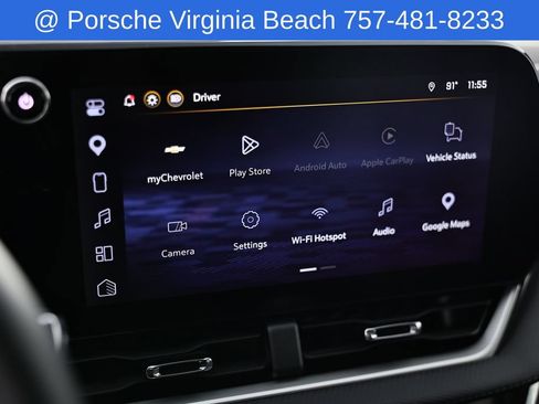 Used 2026 Chevrolet Equinox LT AWD/4WD image 38
